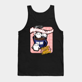 Adipsoe Marshmallows Tank Top